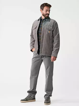 LEVI'S® | Jeans Coupe Droite 501 | hellgrau